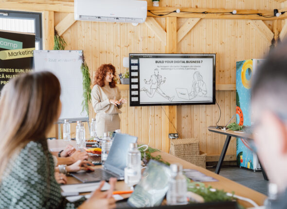 conținut care vinde